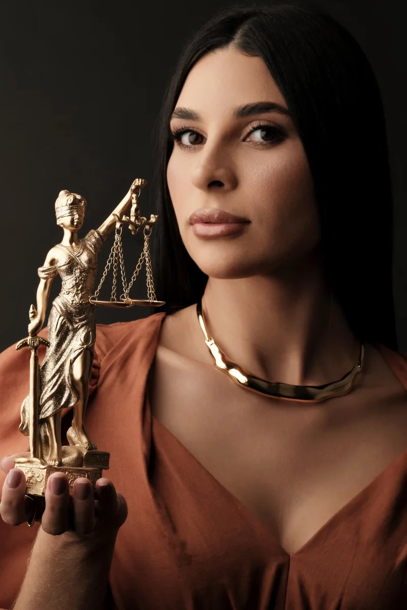 Ruana de Melo, advogada do passageiro aéreo