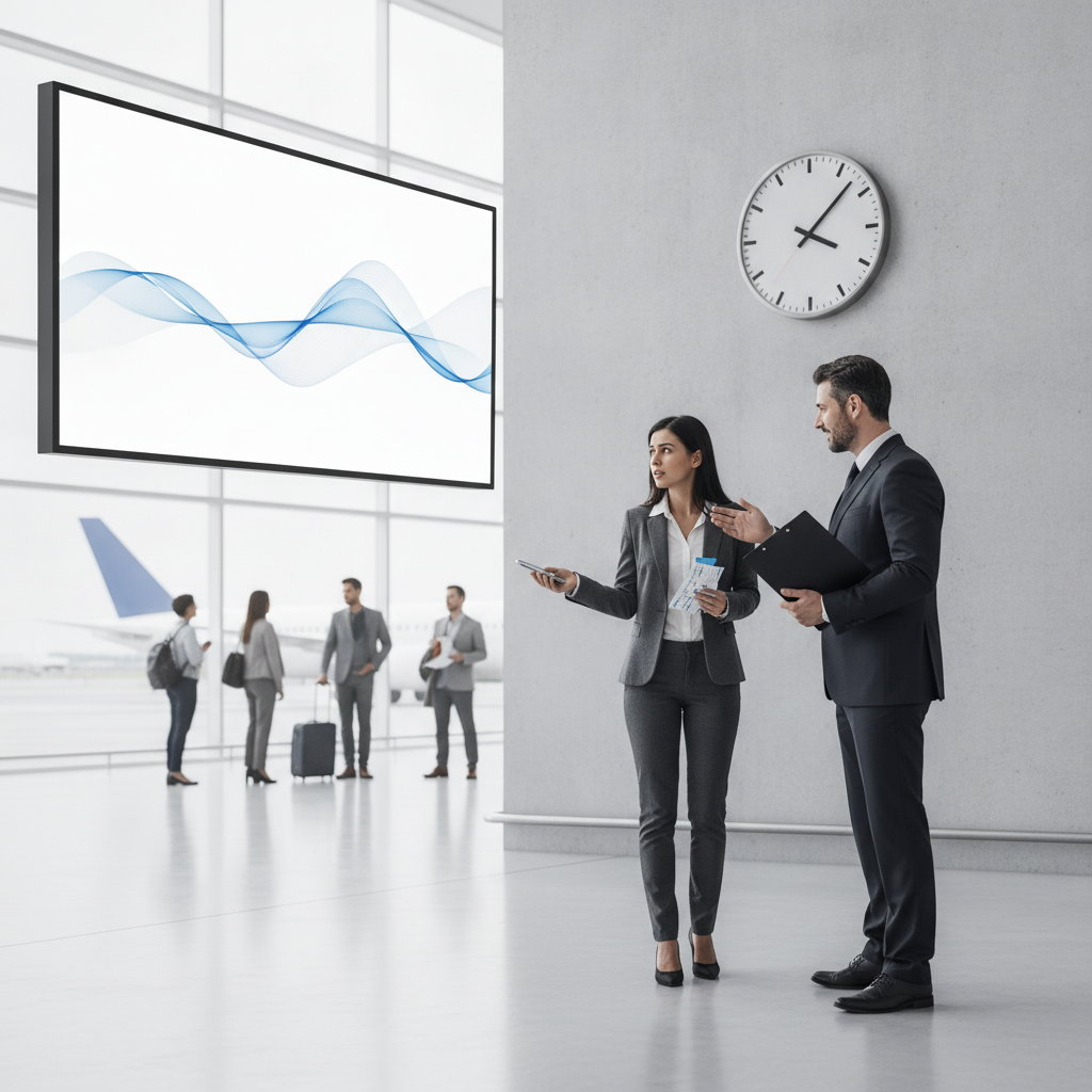 Como Funciona Indenização por Perda de Conexão de Voo